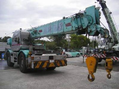 автокран KOBELCO RK250-3 1992 г.в.