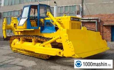 бульдозер Komatsu D155A-1 1990 г.в.