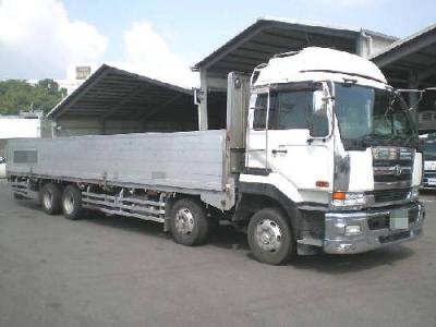 бортовой грузовик Nissan KL-CG48J 2004 г.в.
