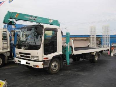 эвакуатор Isuzu ADG-FRR90L3S 2006 г.в.