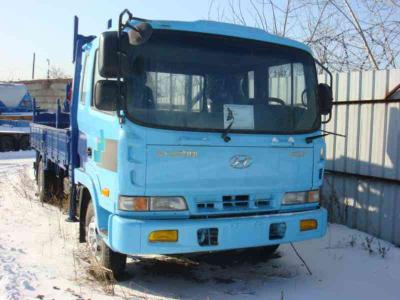буровая установка Hyundai Gold 2004 г.в.