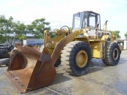 фронтальный погрузчик TCM 865-S09-05110 1988 г.в.