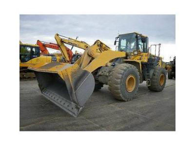 фронтальный погрузчик Komatsu WA470-6 2008 г.в.
