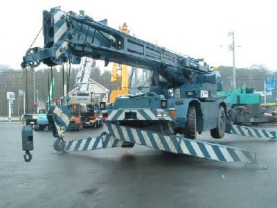 автокран Tadano TR350M-1 1991 г.в.