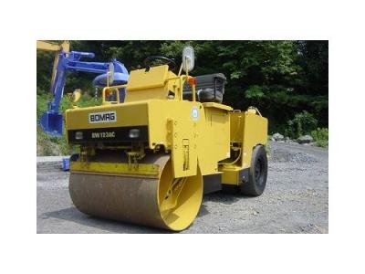 дорожный каток BOMAG BW123AC 1990 г.в.
