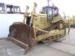 бульдозер CAT D8N-9TC-00790 1987 г.в.