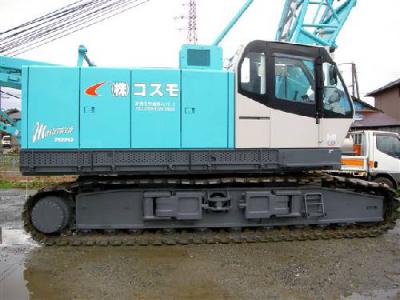 гусеничный кран KOBELCO 7070 2008 г.в.