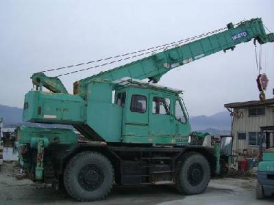 автокран KATO KR20H 1984 г.в.