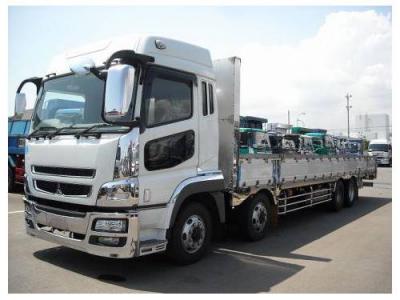 бортовой грузовик Mitsubishi BDG-FS55JZ 2007 г.в.