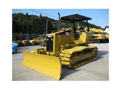 бульдозер CAT D3G 2002 г.в.