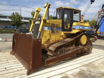бульдозер CAT D6H 1994 г.в.