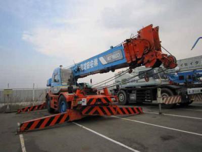 автокран KOBELCO RK250-3 1992 г.в.