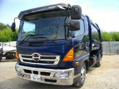 мусоровоз Hino PB-FD8JGFA 2005 г.в.