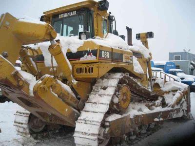 бульдозер Caterpillar D8R-2 2003 г.в.