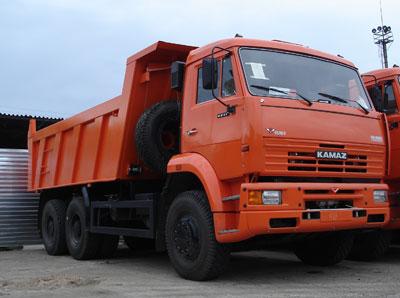 самосвал КамАЗ КамАЗ 6520-010-62 2008 г.в.