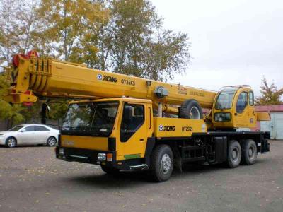 автокран XCMG QY25K5 2009 г.в.