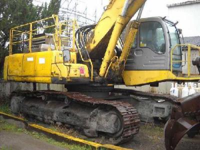 гусеничный экскаватор KOBELCO SK450LC-6 2003 г.в.