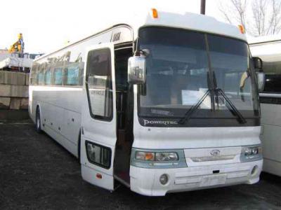 туристический автобус Hyundai Aerospace LD HB615 2005 г.в.