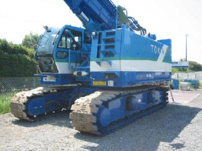 буровая установка KOBELCO TK550 2007 г.в.