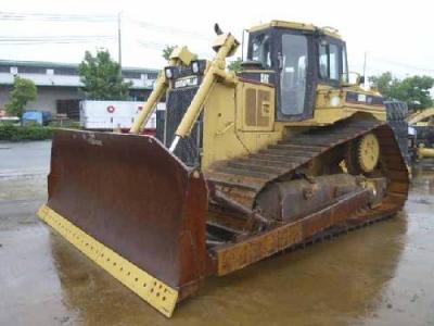 бульдозер CAT D6R 1997 г.в.