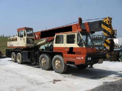 автокран Tadano TG500M 1989 г.в.