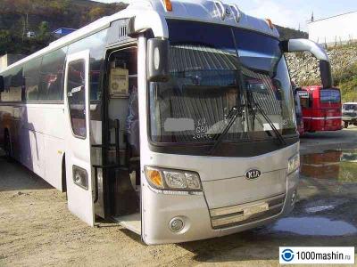туристический автобус KIA Granbird 2004 г.в.