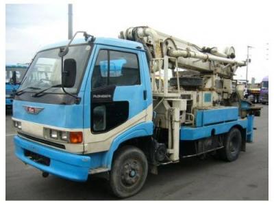 автобетононасос Hino U-FC3HDAA 1990 г.в.