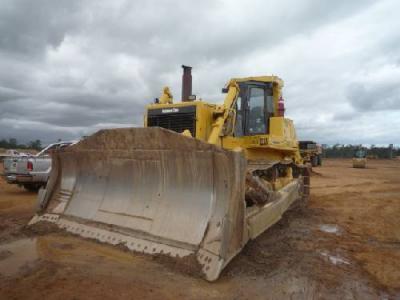 бульдозер Komatsu D375A-2 1995 г.в.