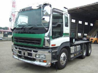 седельный тягач Isuzu PJ-EXZ52J6 2006 г.в.