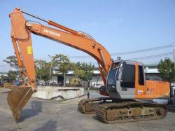 экскаватор Hitachi ZX200-E-113750 2005 г.в.