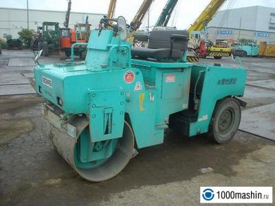дорожный каток BOMAG BW123AC 1996 г.в.