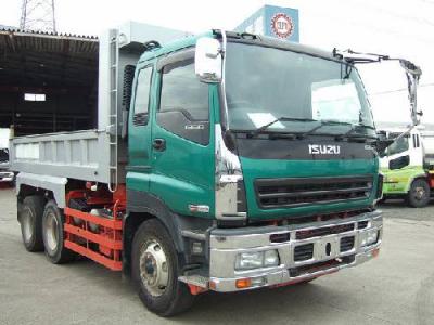 самосвал Isuzu PJ-CXZ77K6 2006 г.в.