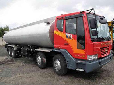 бензовоз Daewoo Ultra 2005 г.в.