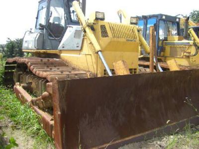 бульдозер Komatsu D65P-12E 1998 г.в.
