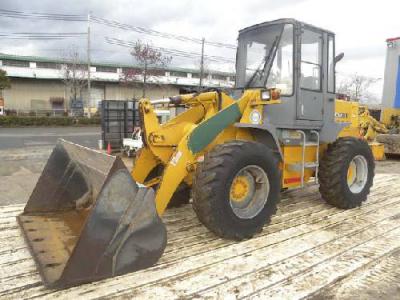 фронтальный погрузчик TCM E830 1995 г.в.