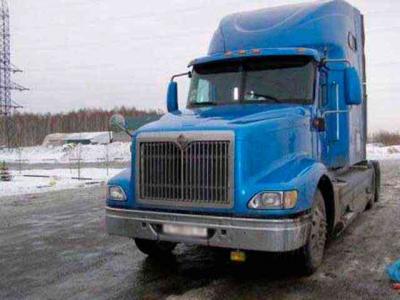 седельный тягач International 9400i 2003 г.в.