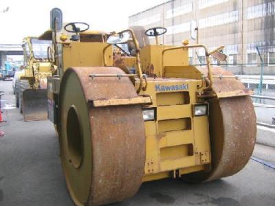 дорожный каток Kawasaki K12-2 1996 г.в.