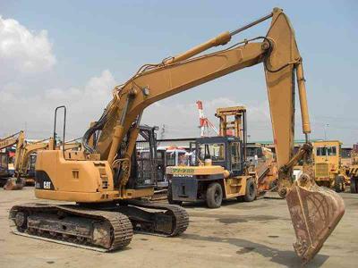 гусеничный экскаватор Caterpillar 314CCR 2003 г.в.