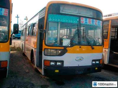 городской автобус Hyundai Aerocity 1999 г.в.