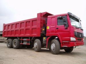 самосвал HOWO ZZ3317N3061 2007 г.в.