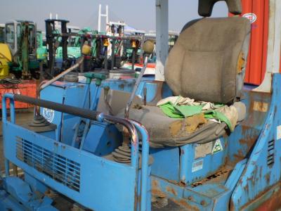 гусеничный экскаватор Takeuchi TB025 1991 г.в.