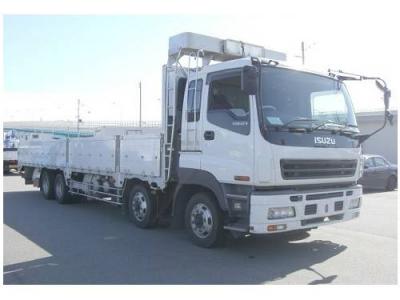 бортовой грузовик Isuzu ADG-CYJ77W7A 2007 г.в.