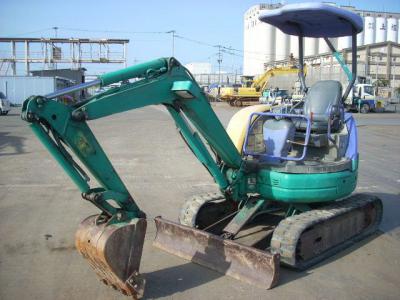 гусеничный экскаватор Komatsu PC20MR-1 1999 г.в.
