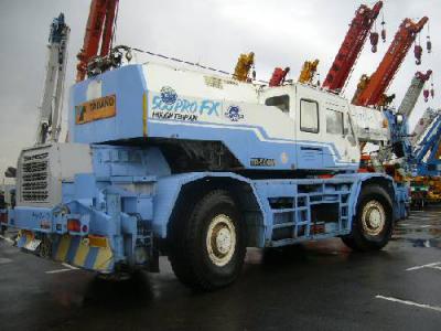 автокран Tadano TR500M-2 1993 г.в.