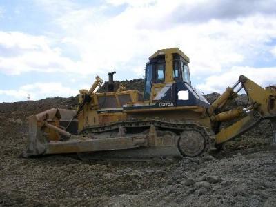 бульдозер Komatsu D375A-2 1995 г.в.