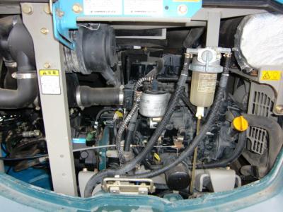 гусеничный экскаватор Yanmar VIO40-2A 2003 г.в.