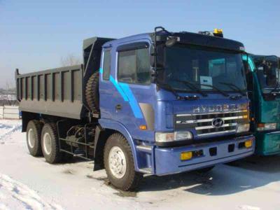 самосвал Hyundai Gold 2004 г.в.