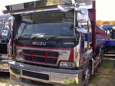 самосвал Isuzu Giga 2004 г.в.