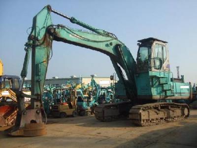 гусеничный экскаватор KOBELCO SK320LC-6 1999 г.в.