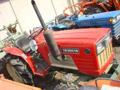 трактор Yanmar 2001D 1995 г.в.